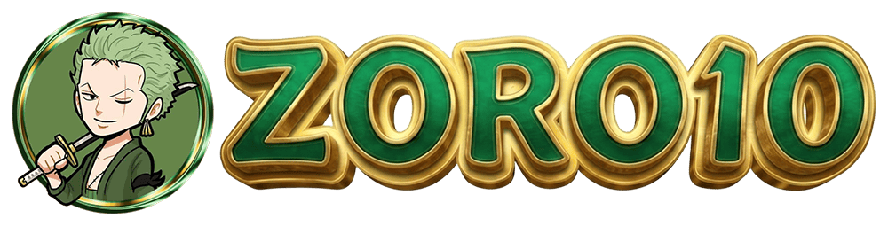 Logo ZORO10 Daftar
